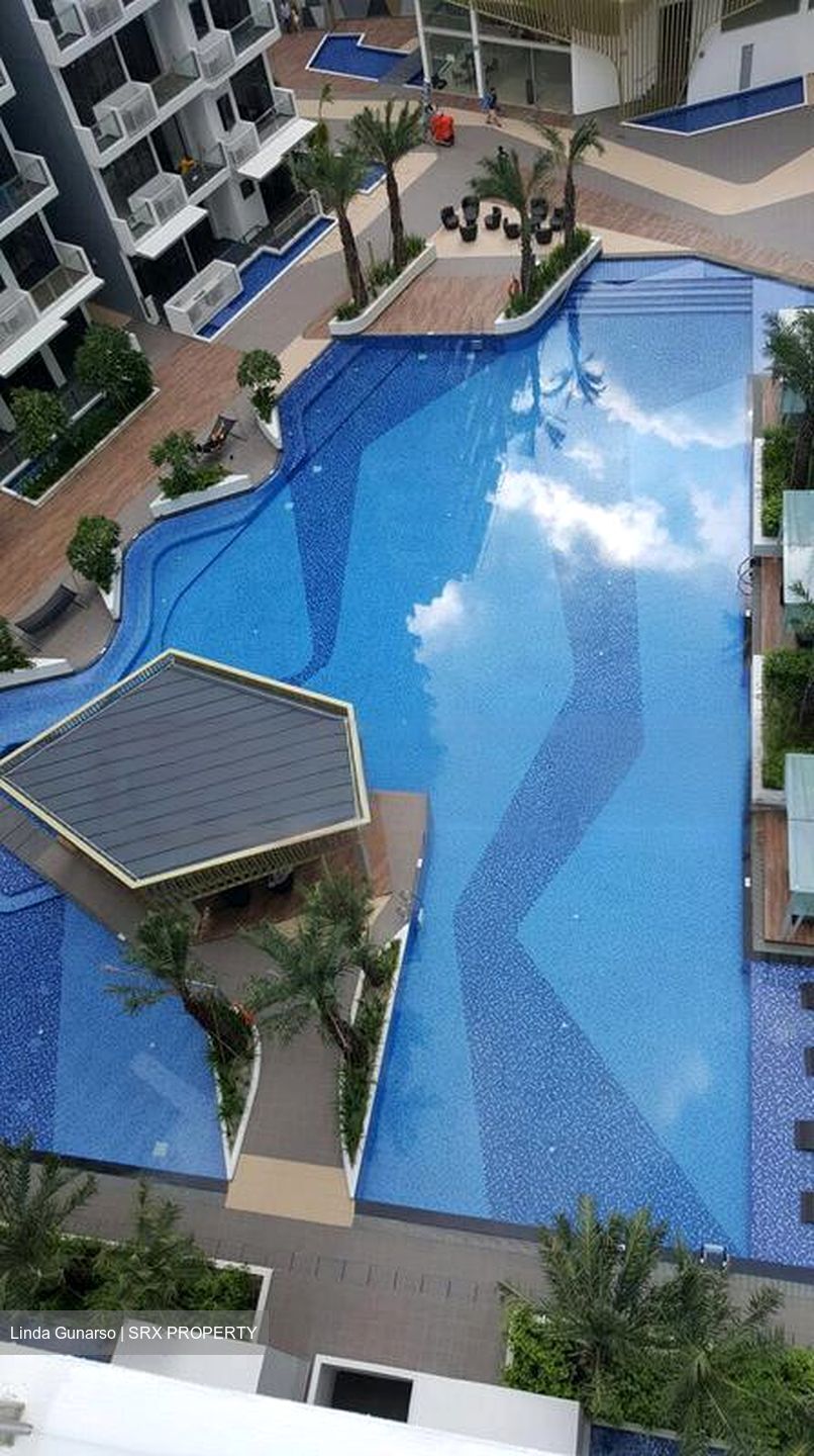 Urban Vista (D16), Condominium #501773921